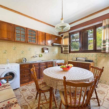 Villa Agia Galini Архангелос Экстерьер фото